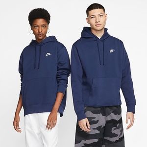 Pullover Hoodie Nike Sportswear Club Fleece